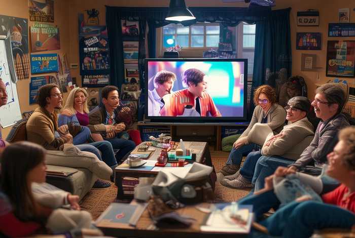 生活大爆炸中英字幕视频；生活大爆炸1~12季中英字幕