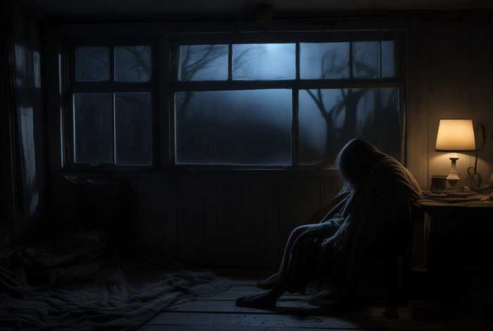 深夜独居生活（深夜独居生活图片）