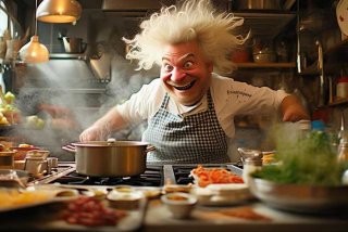 烹饪生活、烹饪生活疯狂厨师破解版