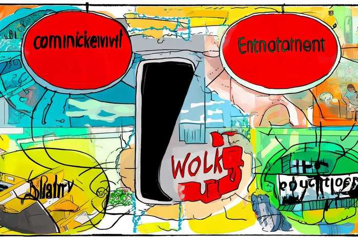 手机对我们生活的影响演讲稿 - 手机对我们生活的影响手抄报