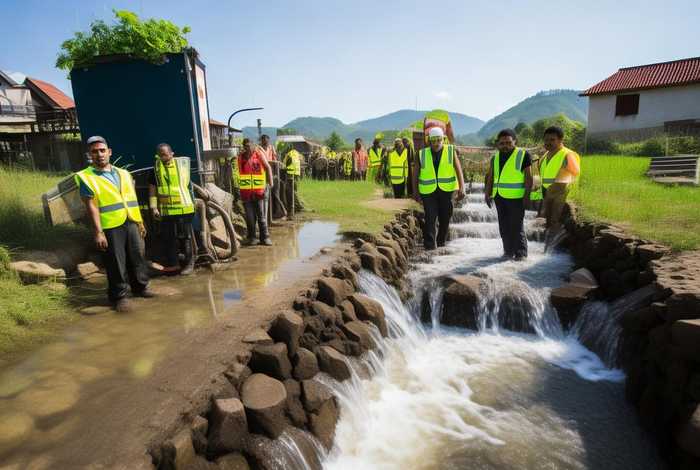 农村生活污水治理工作考核 - 农村生活污水治理工作考核细则