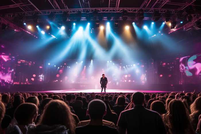 乔任梁现、乔任梁现场图片