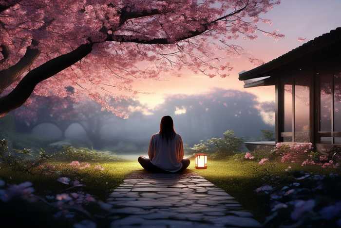 描写诗意生活禅意句子；描写诗意生活禅意句子有哪些