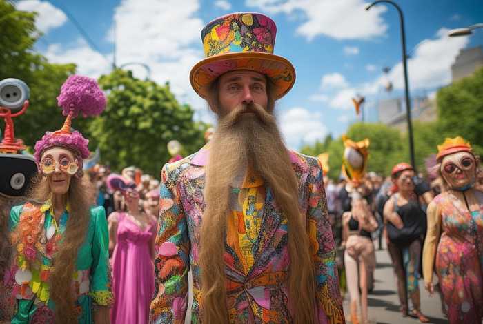 生活中的奇人千千万；生活中的奇人千千万是什么