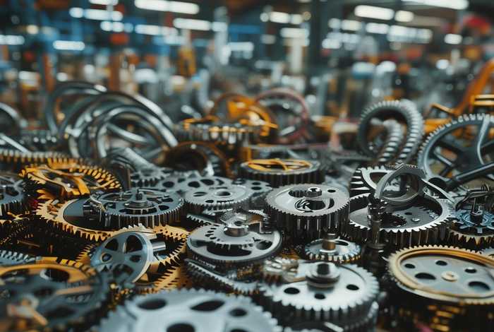 生活中齿轮的应用、生活中齿轮的应用现状