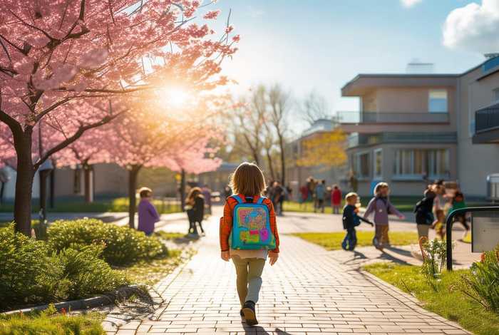 描写校园的诗歌四年级（描写校园的诗歌四年级上册）