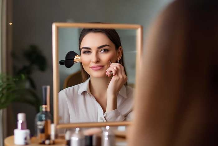 生活化妆教程(生活化妆教程图解) 生活化妆教程(生活化妆教程图解)