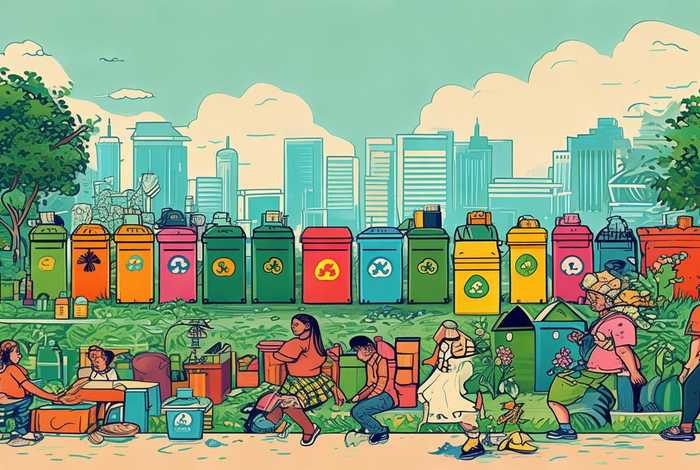 生活垃圾规划，生活垃圾专项规划