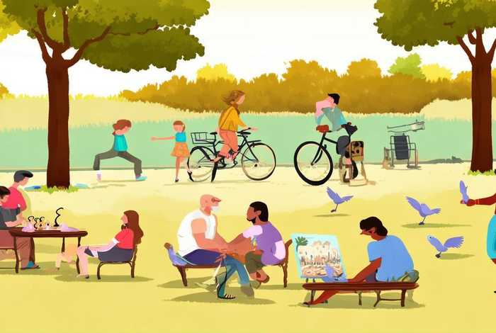 生活中的七有哪些，生活中的七有哪些例子