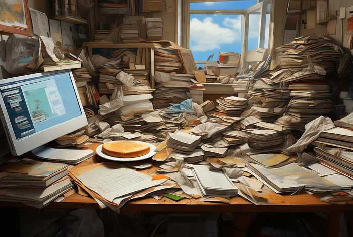 生活中凌乱的事物有哪些，生活中凌乱的事物有哪些作文