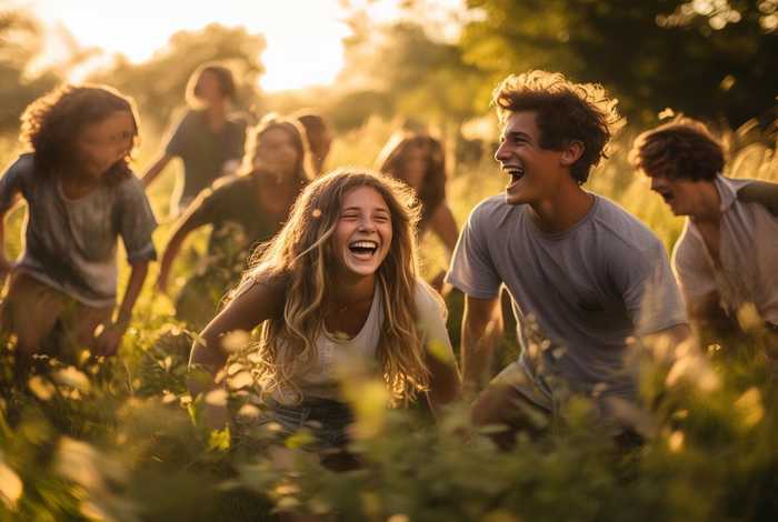 梦见小时候生活的地方和朋友，梦见小时候生活的地方和朋友在一起