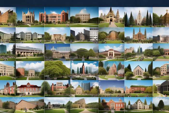 美国的大学排名前100名名单、美国的大学排名前100名名单是什么