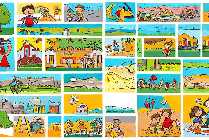 暑假生活手抄报图片大全大图(暑假生活手抄报图片大全大图可爱) 暑假生活手抄报图片大全大图(暑假生活手抄报图片大全大图可爱)