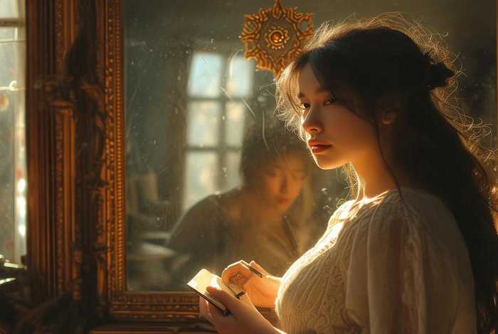 生活像一面镜子作文450字，生活像一面镜子作文450字左右