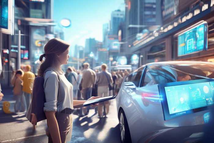 人工智能在日常生活中的具体应用、人工智能在日常生活中的具体应用有哪些