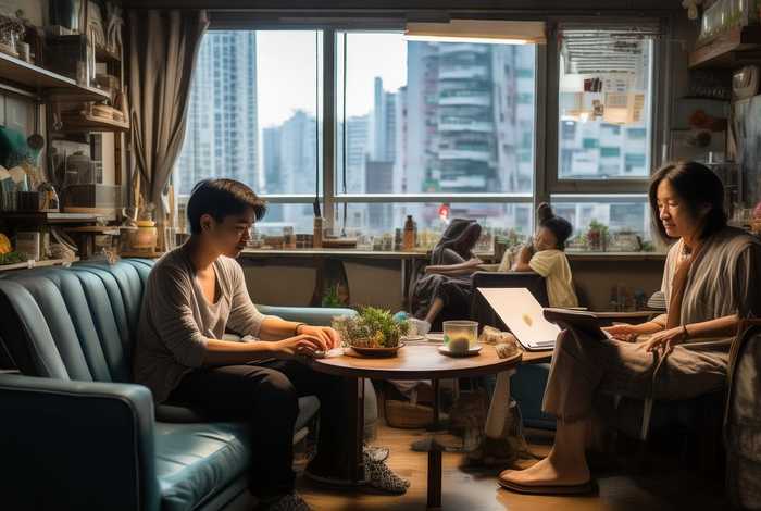 深圳合租的生活小文许建陈婷李晴小说、深圳合租的生活 小说