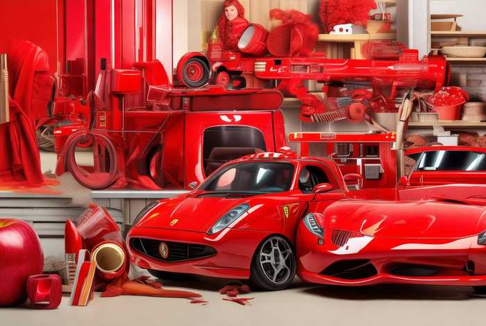 生活中有哪些物品是红色的?,生活中有哪些物品是红色的 生活中有哪些物品是红色的?,生活中有哪些物品是红色的