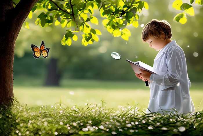 生活中的科学现象并描述下来 - 生活中的科学现象并描述下来的意义