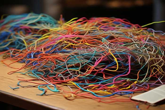 生活就像一团乱麻歌词 - 生活就像一团乱麻歌词是什么歌