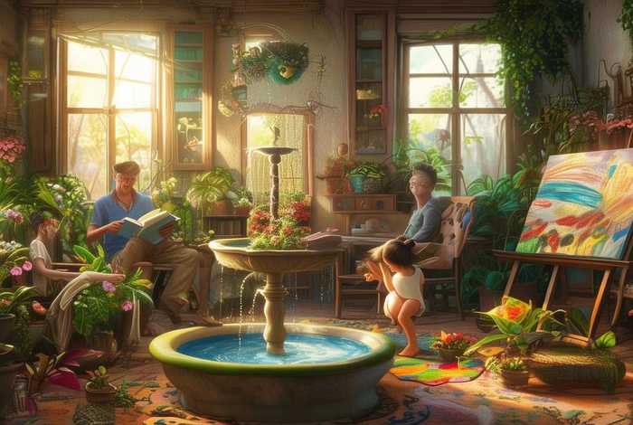 培养生活情趣的句子（培养生活情趣的句子摘抄）