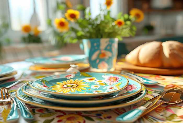 热爱生活的餐具 热爱生活的餐具有哪些