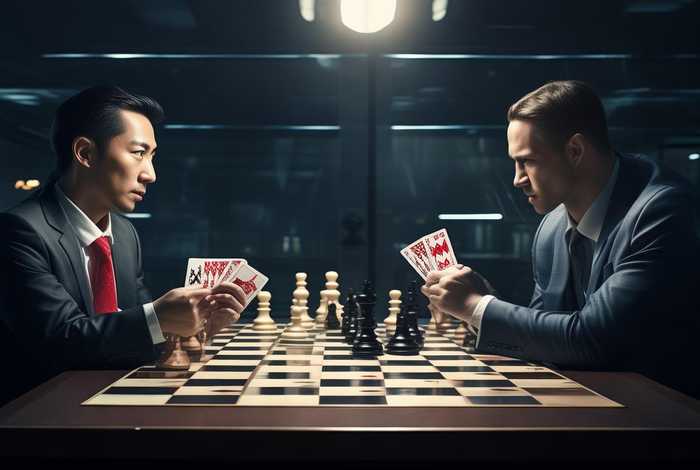 生活中真实博弈论案例 生活中真实博弈论案例分析