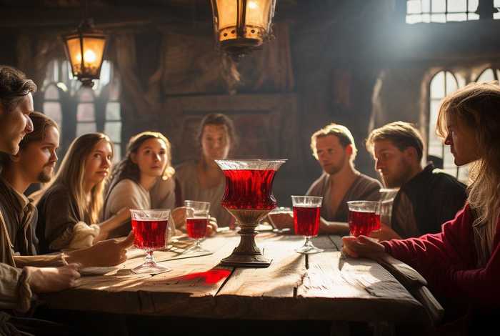 且将生活一饮而尽什么意思（且将生活一饮而尽在线阅读）