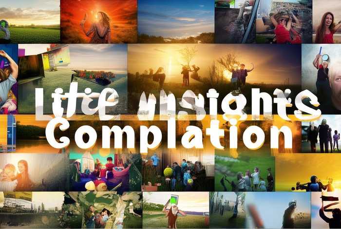 生活启示录精彩集锦；生活启示录精彩集锦免费观看