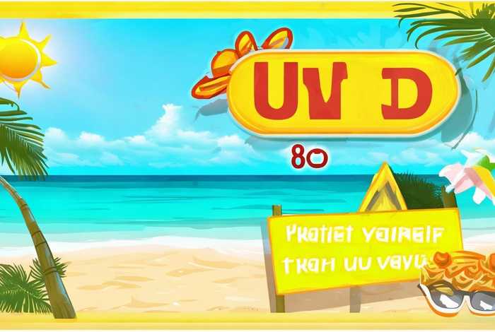生活建议的紫外线指数 生活建议的紫外线指数是什么