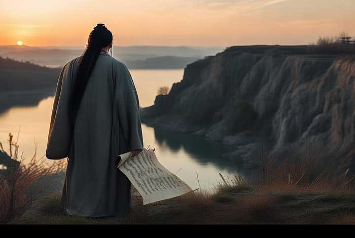 屈原生活在哪个朝代 屈原生活在哪个朝代他的名句是什么