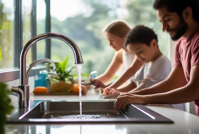 生活用水水压国家标准（生活用水水压国家标准规范）