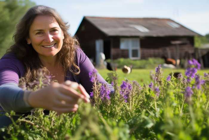 农村祛痘小妙招，在农村什么草祛痘
