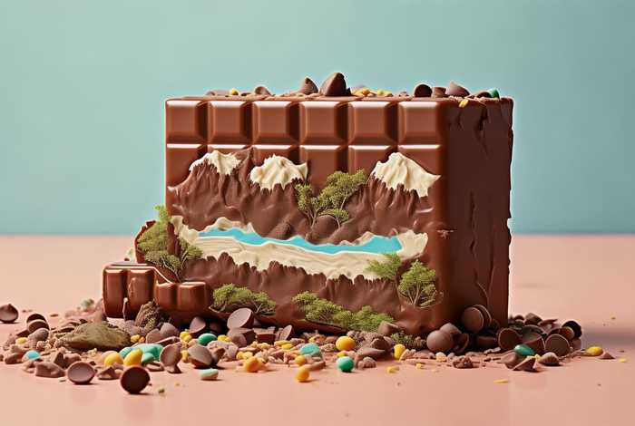 生活巧克力（生活巧克力糖）