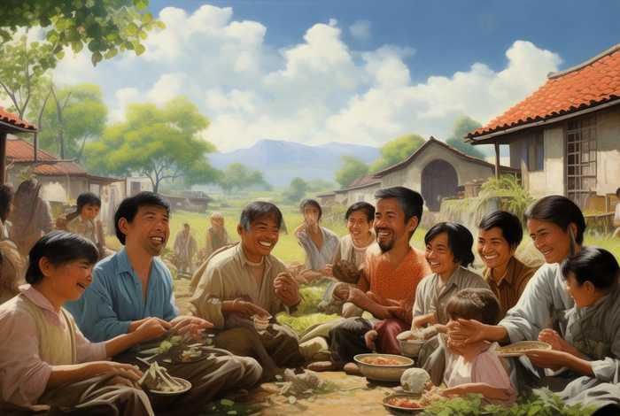 人民生活安居乐业语录 - 人民生活安居乐业语录怎么写