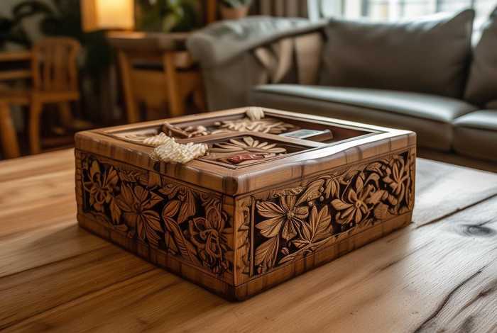 生活盒子是干什么的，生活中的盒子有什么作用,你是怎么描述这样一个盒子的？