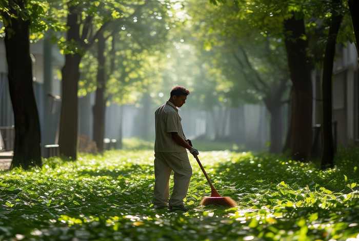 生活中默默奉献的人作文 - 生活中默默奉献的人作文凊洁工