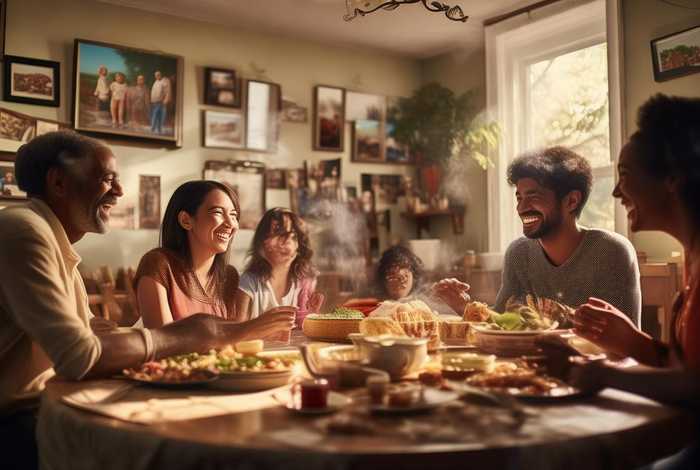 生活幸福美满的短句（生活幸福美满的短句文案）