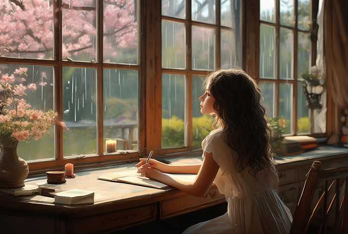 抒情生活馆，抒情生活的句子