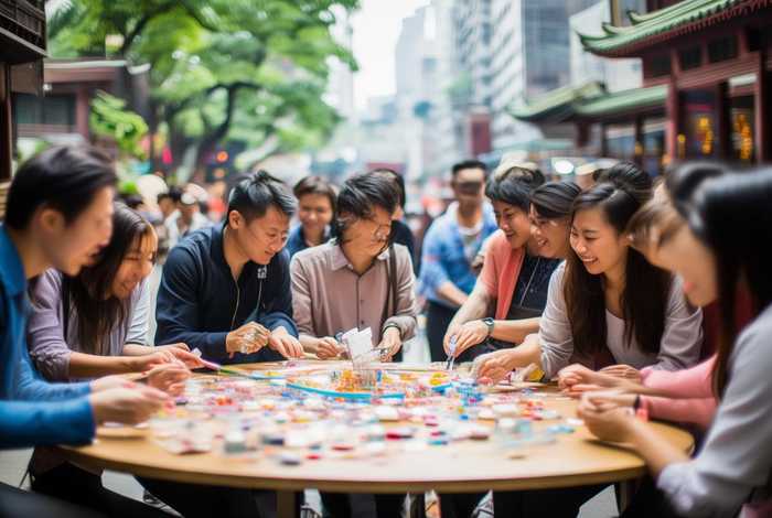 宁波生活馆团建，宁波生活馆团建活动