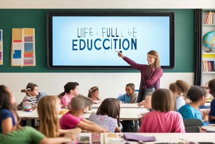 生活处处是教育视频、生活处处是教育是谁说的