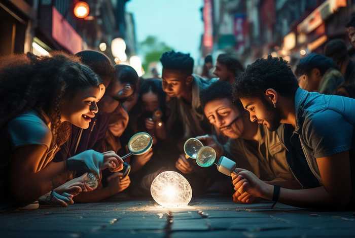 生活大求真图片；生活大求真开场白