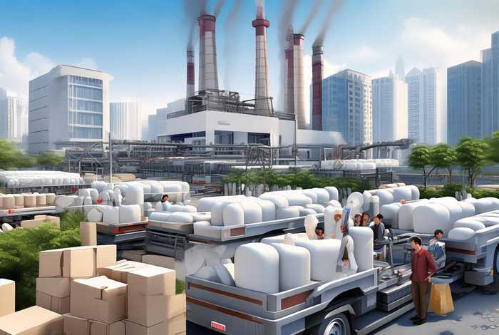 生活用纸业在国内的情况、生活用纸业在国内的情况有哪些