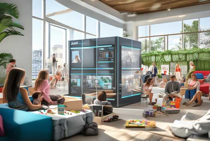 生活盒子社区 生活盒子社区服务平台项目介绍