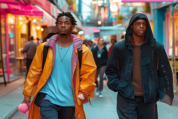 生活潮流摄影作品，生活潮流摄影作品欣赏