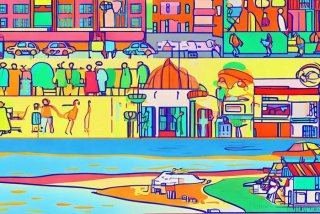 生活画简笔画彩色 生活画简笔画彩色大全