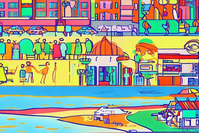 生活画简笔画彩色 生活画简笔画彩色大全