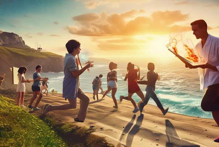 人生因追求而精彩 - 人生因追求而精彩作文 人生因追求而精彩 - 人生因追求而精彩作文