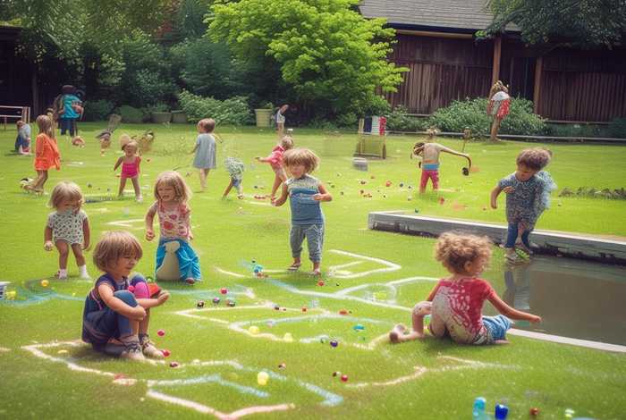 生活中的童年游戏有哪些；生活中的童年游戏有哪些名字