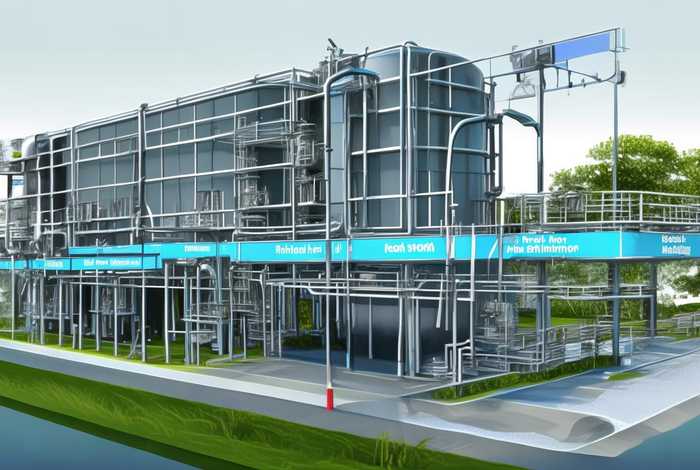 生活污水处理工艺设计分析论文的摘要主要写什么（生活污水处理工艺设计ppt）