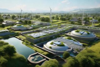 农村生活污水处理治理方案、农村生活污水处理治理方案设计